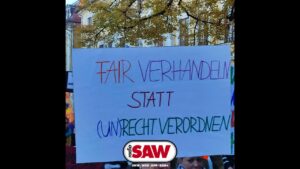 Klage: Über 50 Behinderteneinrichtungen verklagen Sachsen-Anhalt