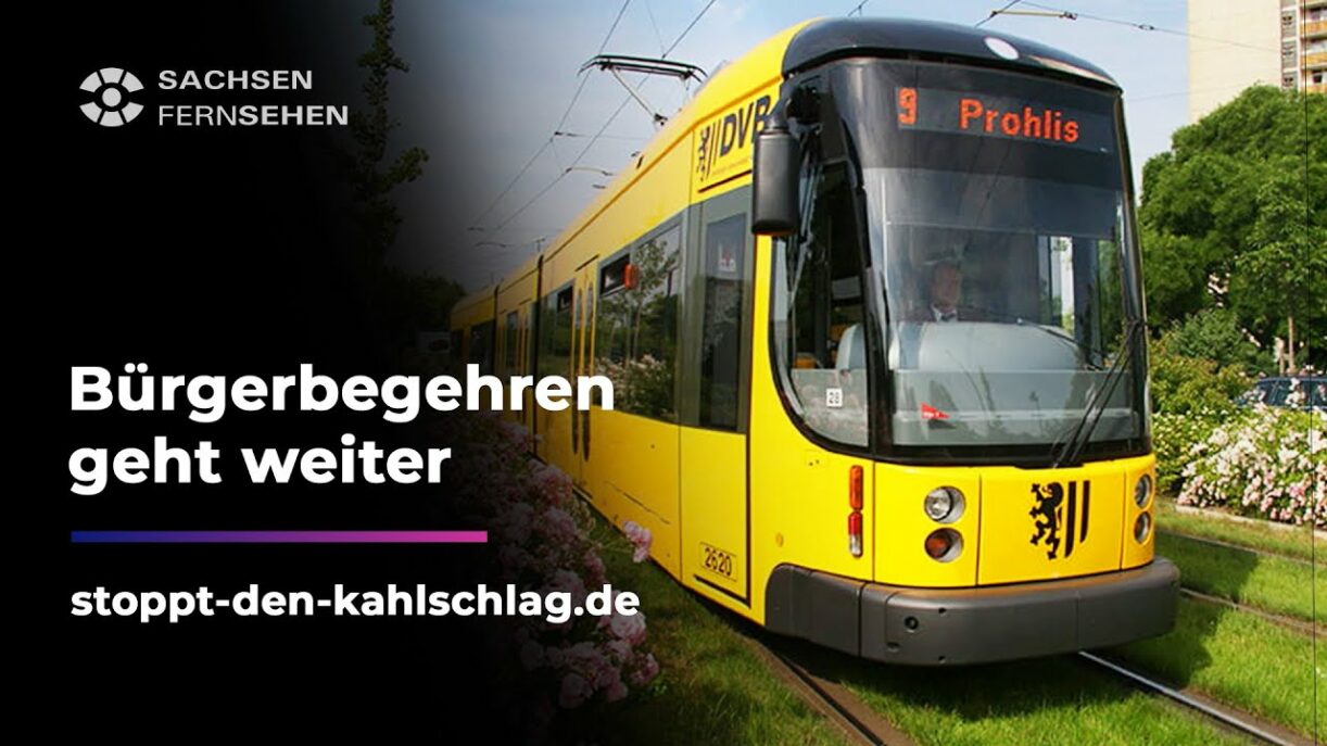 Aufgeschoben ist nicht aufgehoben! I Sachsen Fernsehen