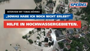 Wasserschäden nach Hochwasser in Sachsen - Wir waren vor Ort und konnten helfen