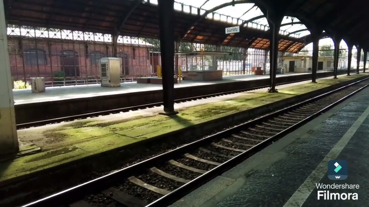 bhf Görlitz hbf (T.81-82)- mit Rv in Sachsen am 10.08.24 um 15.45 Uhr