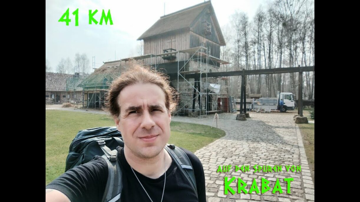41 km Wanderung in Sachsen - Auf den Spuren des sorbischen Zauberers Krabat