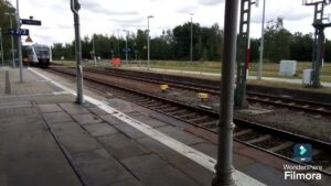 bhf Neugersdorf (Teil19-20)- in Ebersbach mit bhf, Rb61 in Sachsen am 14.07.24 um 11.32 Uhr