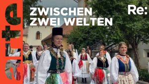 Rückkehr der Deutschen in die alte Heimat Rumänien | ARTE Re: