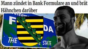 Sachsen ist das deutsche Florida