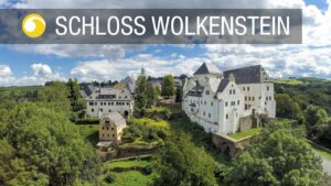 Schloss Wolkenstein | Schlösser in Sachsen | Schlösserland Sachsen