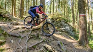 Mountainbikeland Sachsen - Rabenberg