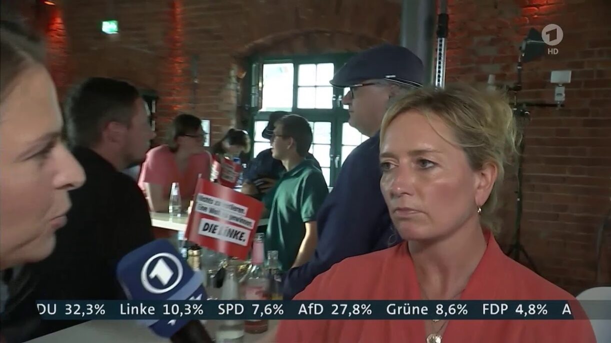 Die 18-Uhr-Prognose zur Sachsen- und Brandenburg-Wahl