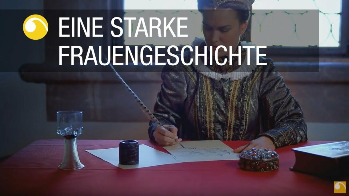 eine STARKE FRAUENgeschichte | Schloss Rochlitz | Schlösserland Sachsen