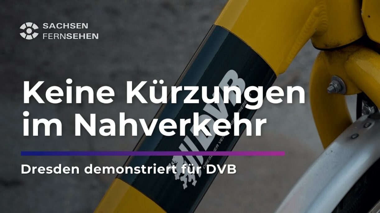 Keine EINIGUNG in Dresden? I Sachsen Fernsehen