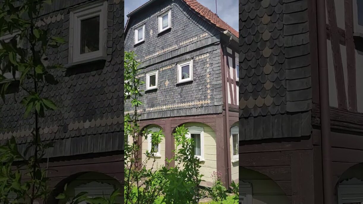 SAKSONIA WSCHODNIA #niemcy #germany #deutschland #saksonia #sachsen #domyprzyslupowe #szachulce