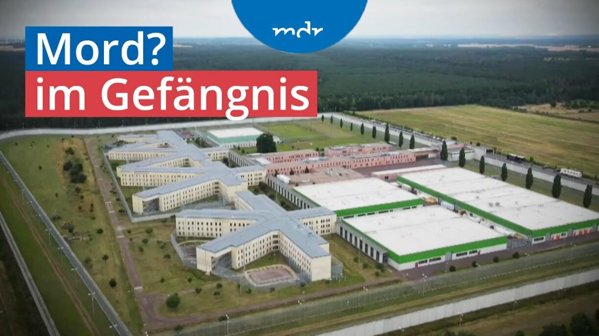 Ehefrau eines Häftlings nach Besuch in JVA Burg tot aufgefunden | MDR SACHSEN-ANHALT HEUTE | MDR