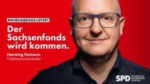 Sachsen muss handlungsfähig bleiben – Warum wir jetzt investieren müssen!