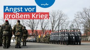 "Operationsplan Deutschland": Was passiert im Kriegsfall? | MDR SACHSEN-ANHALT HEUTE | MDR