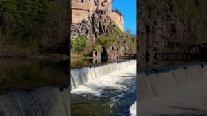 Burg Kriebstein in Sachsen