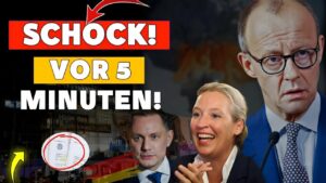 ZDF Politbarometer:🚨 Merz sinkt auf einen neuen Tiefstwert!