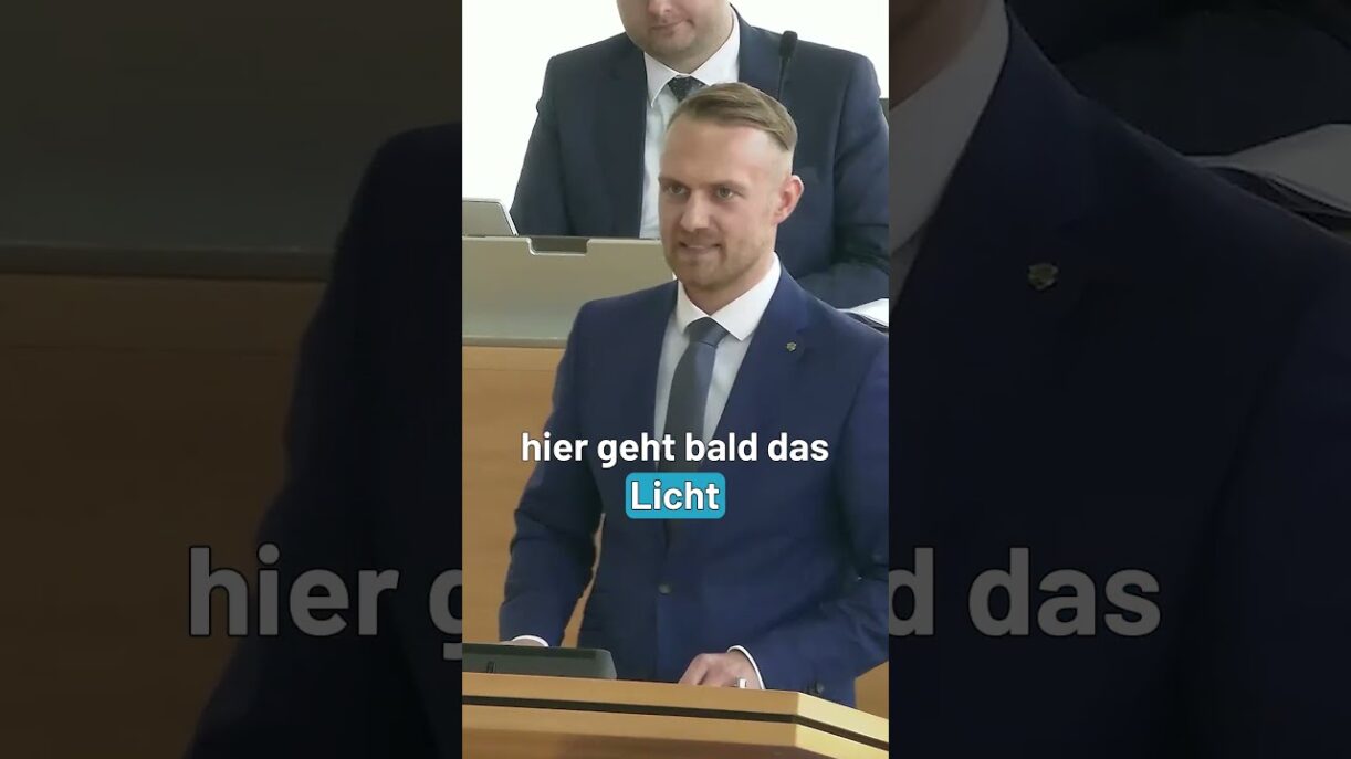 Geld für für die ganze Welt? Nein, für unsere Bürger! Jonas Dünzel (AfD)