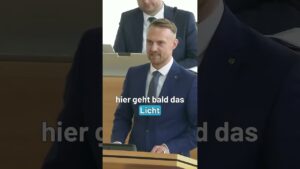 Geld für für die ganze Welt? Nein, für unsere Bürger! Jonas Dünzel (AfD)