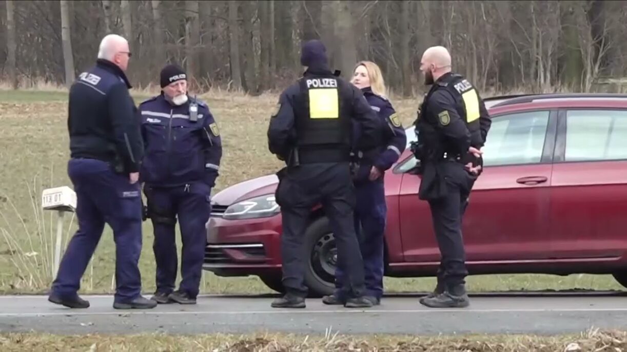 Familiendrama in Sachsen - Drei Leichen in Haus gefunden