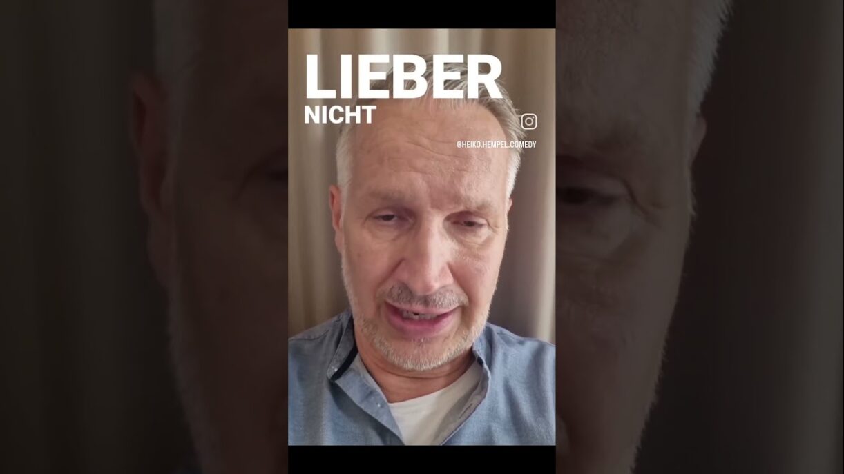 Heiko und Bier 🍺 #comedy #satire #comedy #heikohempel #humor #sachsen #sächsisch