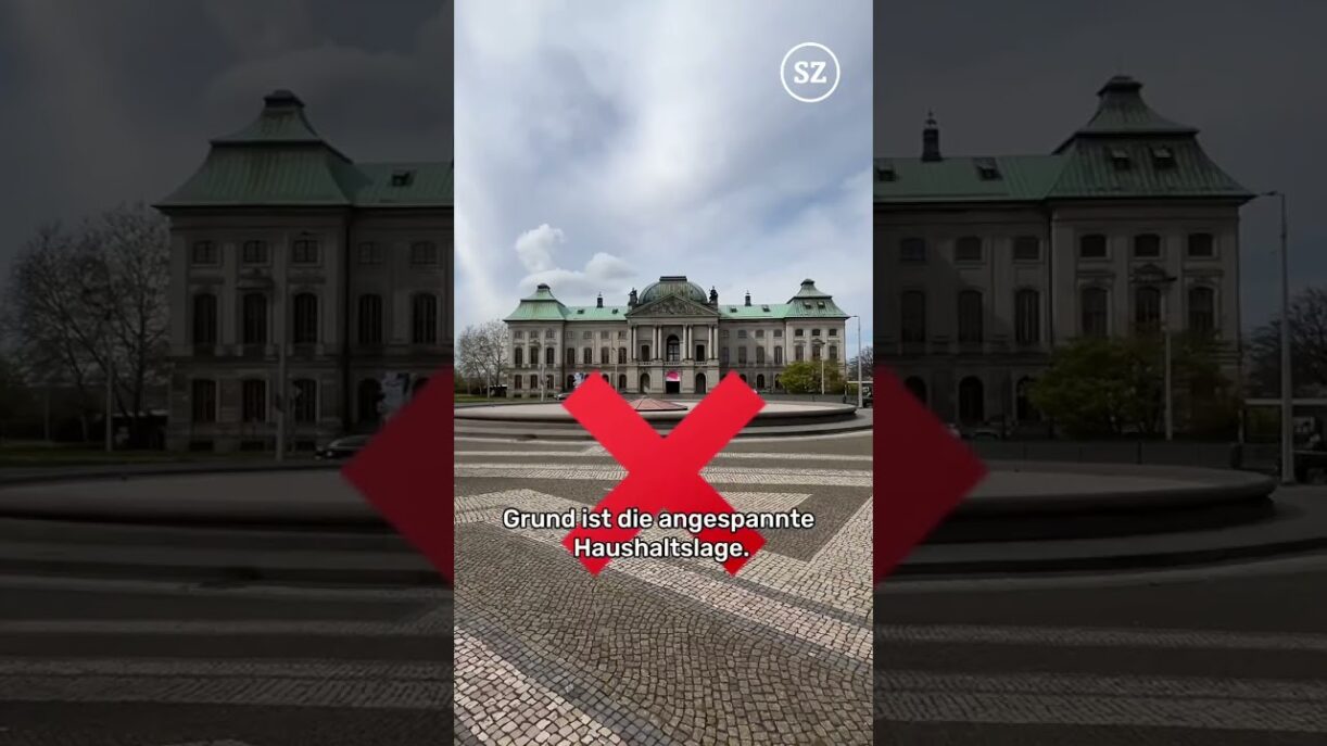 Nur 8 von 99 Brunnen werden 2025 in Dresden sprudeln