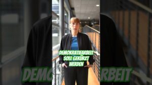 Rechte Gewalt steigt und Sachsen kürzt bei der Demokratie?