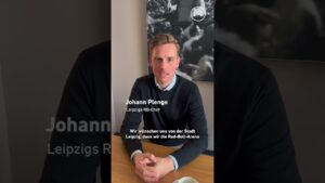 Was wünscht sich die Stadt Leipzig von RB und umgekehrt?