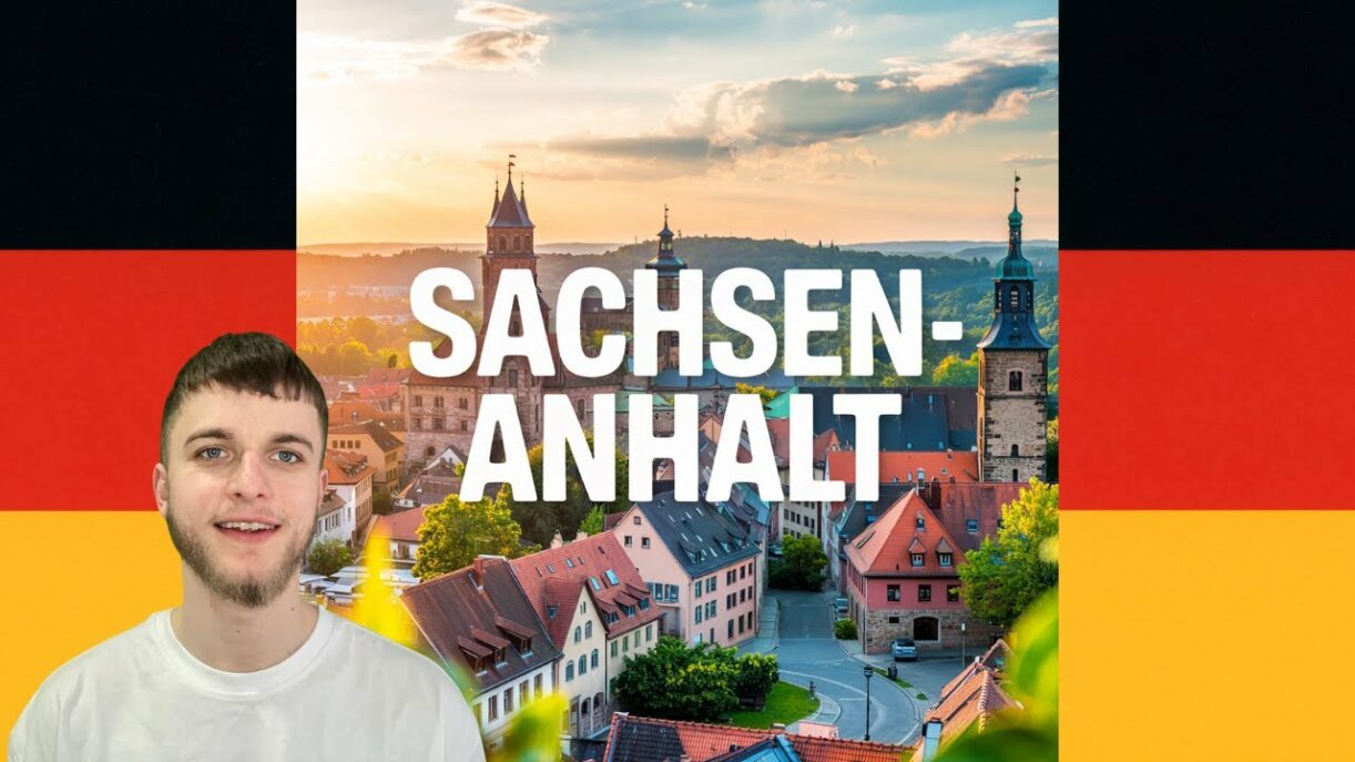 Das Bundesland Sachsen-Anhalt - alle wichtigen Infos