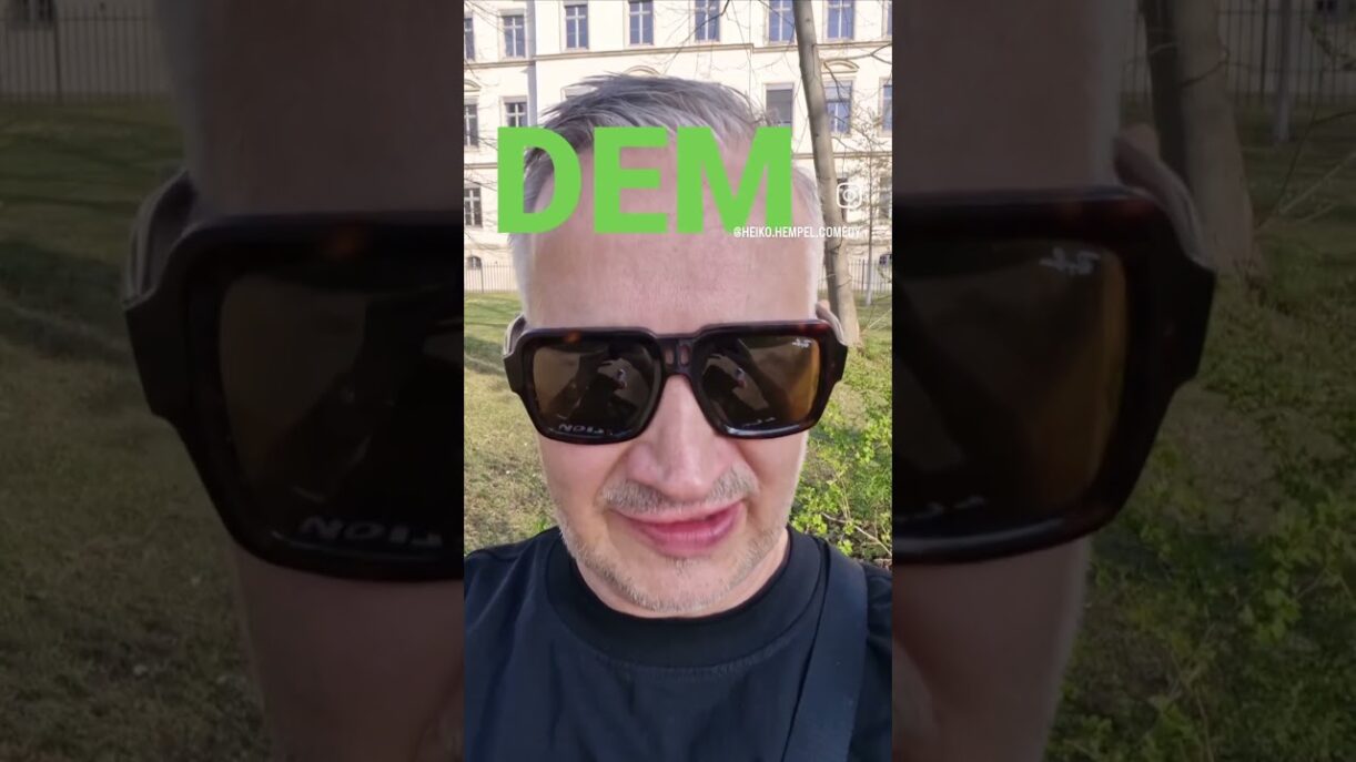 Heikos Werkstatt Termin #heikohempel #comedy #satire #humor #sachsen #spaß #werkstatt #auto