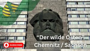 Der wilde Osten - #Chemnitz / #Sachsen