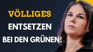 Umfrage: Sachsen-Anhalt straft die Grünen deutlich ab!