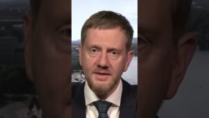 Michael Kretschmer: "Jetzt rede ich!" #cdu #csu #spd #koalition #deutschland #sachsen #migration