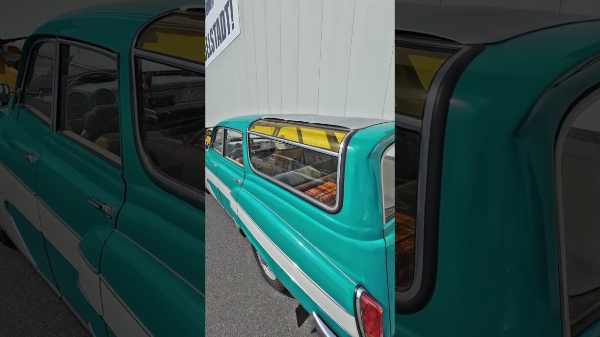 Wartburg 312 Camping