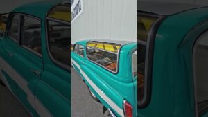 Wartburg 312 Camping