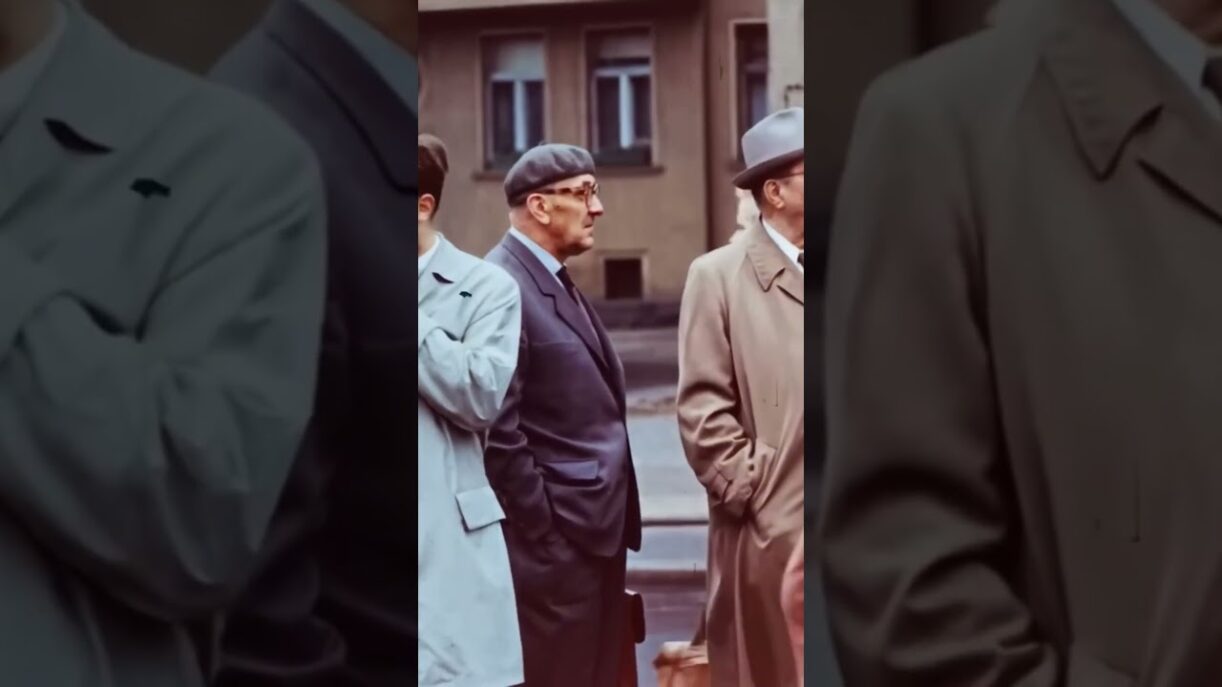 DDR Leipzig 1975 #history #ddr