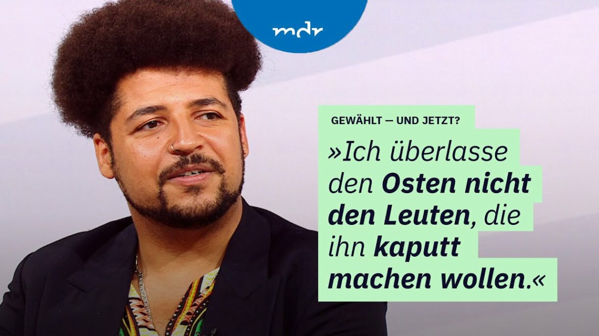 Was die Wahlergebnisse in Thüringen und Sachsen bei euch auslösen | Gewählt - und jetzt? | MDR