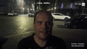 20.04.2025 - Live - Leipzig (Sachsen) ☀️19 Grad- Reisen mit dem lieben Kevin - kurze Erkundungstour