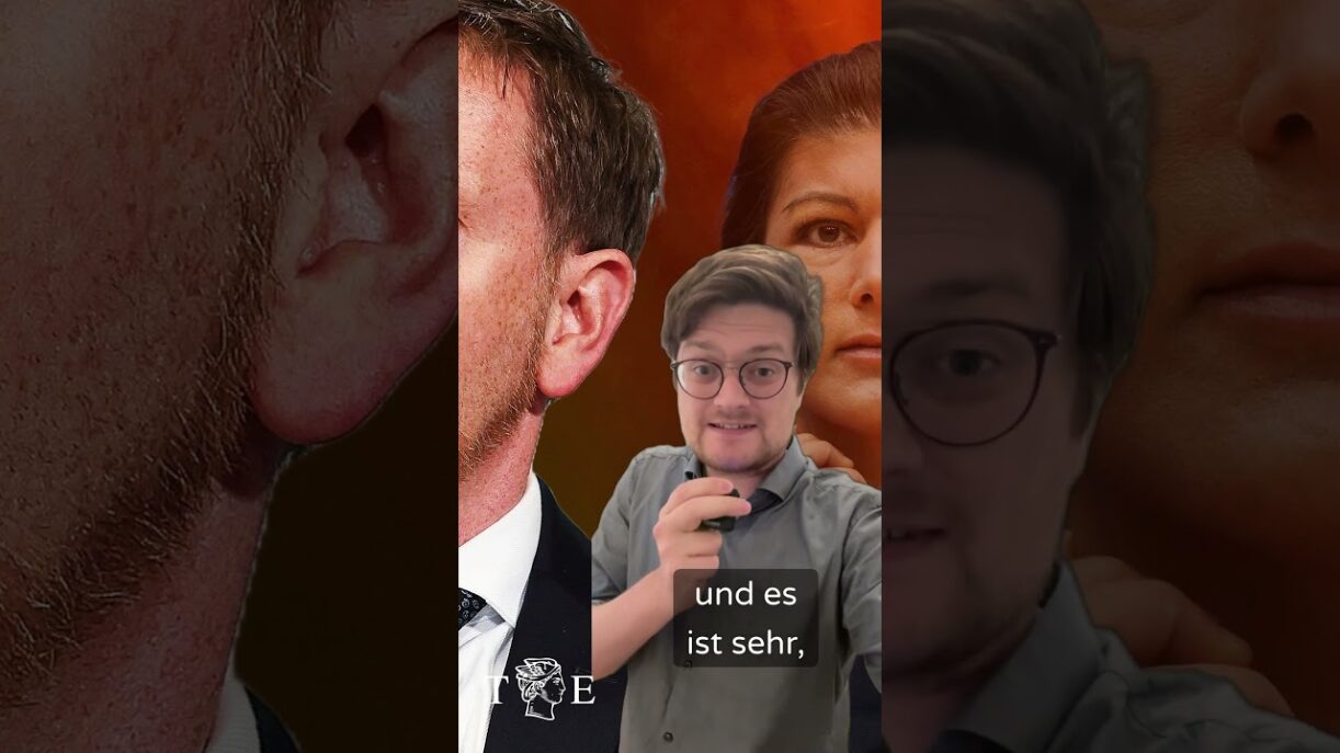 CDU will in Sachsen mit BSW zusammenarbeiten: Von konservativen Positionen bleibt nicht über