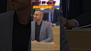 Es eskaliert komplett in Sachsen-Anhalt Part 09 von 11 #afd #afdfraktion #remigration #news
