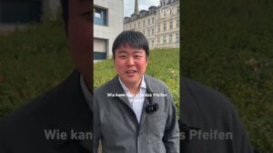 Schon mal etwas von Kunstpfeifen gehört?