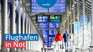 Flughafen Leipzig/Halle verdient zu wenig Geld | MDR SACHSEN-ANHALT HEUTE | MDR