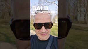 Heiko über Fahrradwege von Peru #heikohempel #humor #comedy #spaß #satire #sachsen