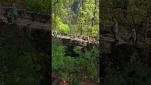 BASTEI - SAKSOŃSKA SZWAJCARIA - SÄCHSISCHE SCHWEIZ #shorts #trending #shortvideo #youtubeshorts #sub