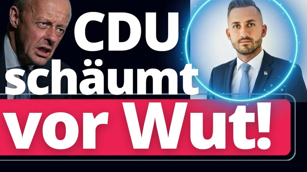 Sensation: AfD holt 50% in Sachsen-Anhalt 2026!
