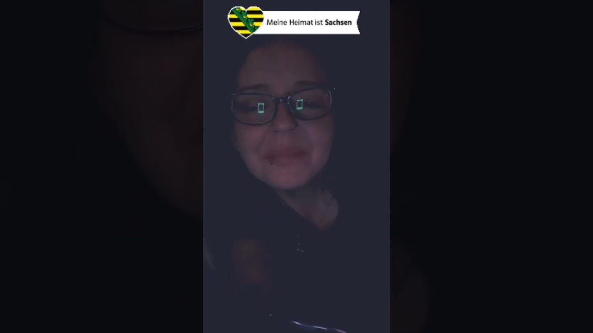 So schimpft der Sachse🤣 #shorts #funny #sachsen #sogehtsächsisch