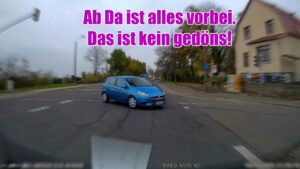 Leipzig Roadrage! Wenn es plötzlich vorbei ist *Triggerwarnung* #Sachsen #dashcam #folge 37