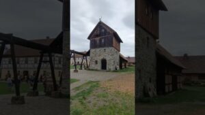 Die schwarze Mühle Krabat - KRABAT Saga - Schwarzkollm zu Besuch