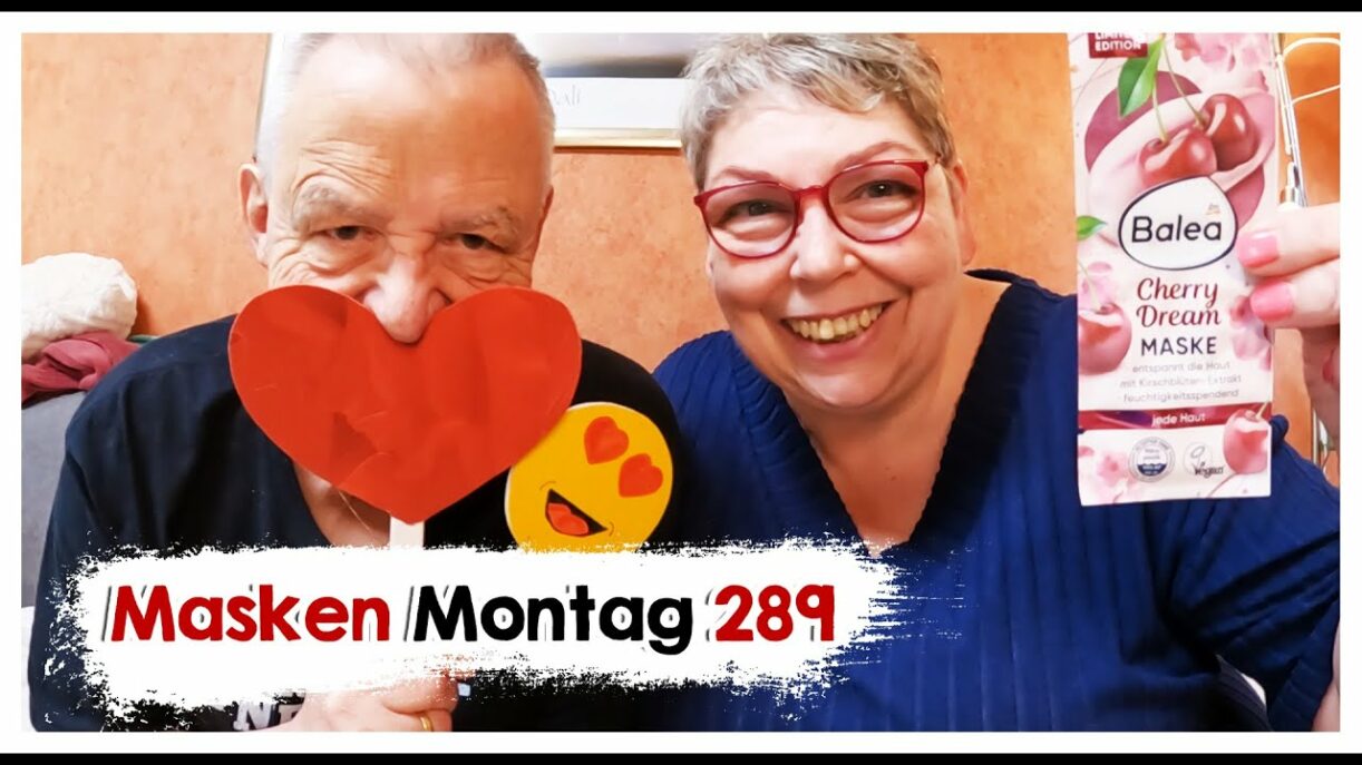 👀 Masken-Montag #289👀 | Fragen von Biggi aus Sachsen