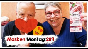 👀 Masken-Montag #289👀 | Fragen von Biggi aus Sachsen