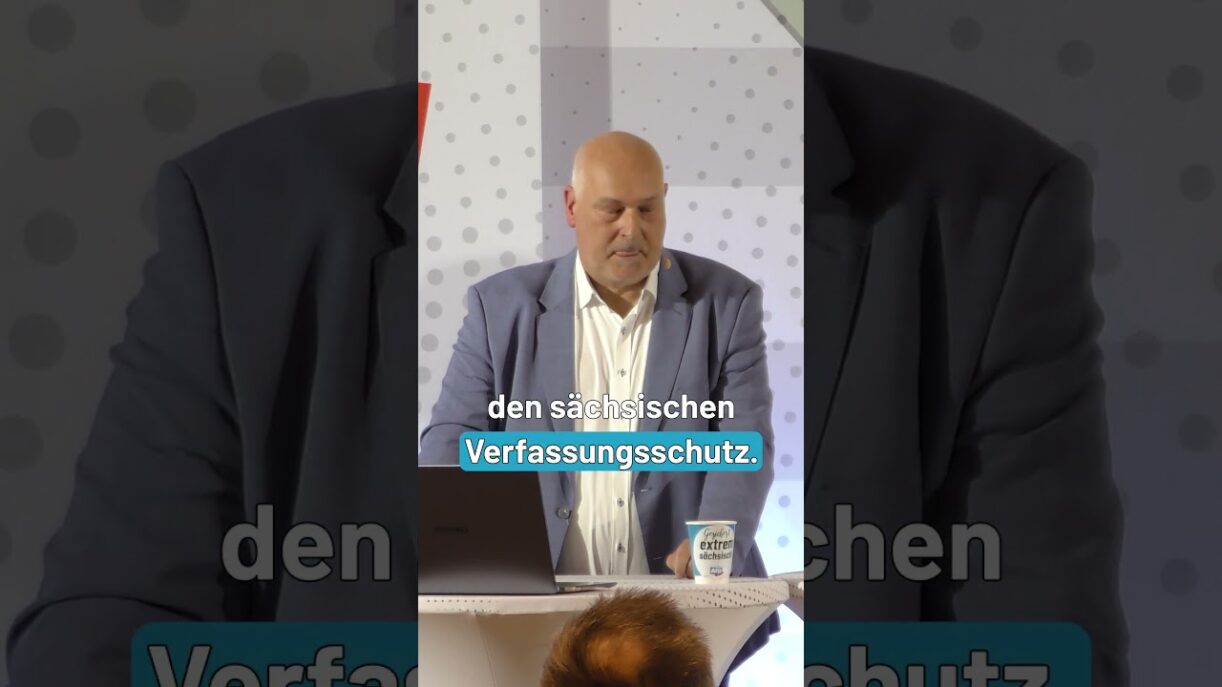 Verfassungsschutz ist zum Regierungsschutz verkommen! Jörg Dornau (AfD)