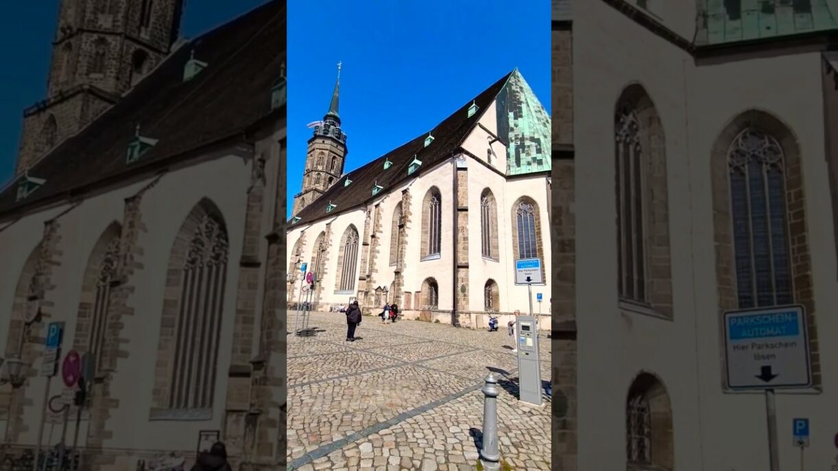 Bautzen - Die historische Altstadt von BAUTZEN - Sachsen - Besuch und Besichtigung der Innenstadt